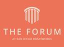 The Forum at San Diego Brainworks logo